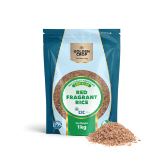 RED FRAGRANT LOW GI 48 RICE