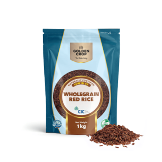 WHOLEGRAIN RED LOW GI 51 RICE