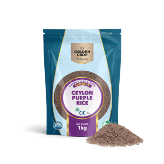 CEYLON PURPLE LOW GI 47 RICE