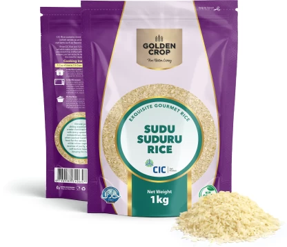 SUDU SUDURU RICE
